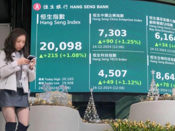 大象配资 中美贸易战，香港的好日子要来了？
