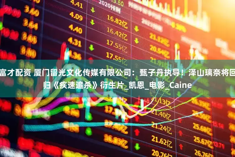 富才配资 厦门留光文化传媒有限公司：甄子丹执导！泽山璃奈将回归《疾速追杀》衍生片_凯恩_电影_Caine